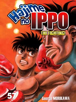 Hajime no Ippo Vol. 57 by Joji Morikawa