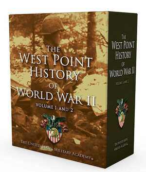 West Point History of World War II Complete Box Set: Volumes I and II by United States Military Academy