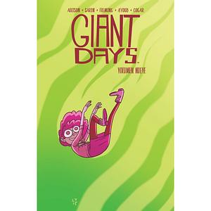 Giant Days 9 by John Allison