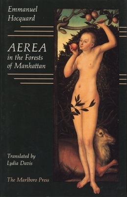 Aerea in the Forests of Manhattan by Emmanuel Hocquard