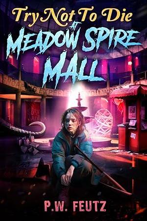 Try Not to Die: At Meadow Spire Mall: An Interactive Adventure by P.W. Feutz, P.W. Feutz, Lyndsey Smith, Mark Tullius