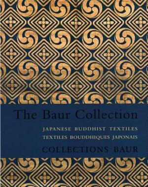 Japanese Buddhist Textiles: Textiles Bouddhiques Japonais by Helen Loveday