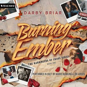 Burning Ember by Darby Briar