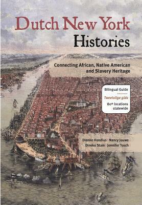 Dutch New York Histories: Connecting African, Native American and Slavery Heritage by Dienke Hondius, Jennifer Tosch, Nancy Jouwe, Dineke Stam
