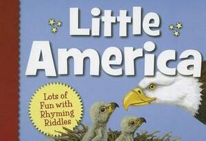 Little America by Jeannie Brett, Helen Foster James, Helle Urban, Michael Glenn Monroe