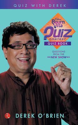 Bournvita Quiz Contest Quiz Book by Derek O'Brien