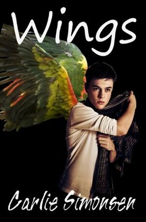 Wings by Carlie Simonsen