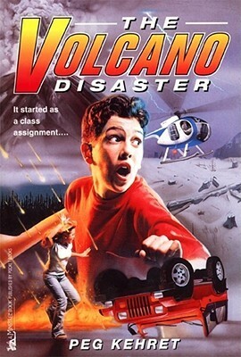 The Volcano Disaster by Peg Kehret