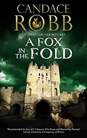 A Fox in the Fold by Candace Robb