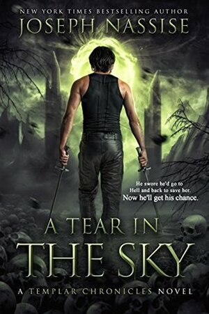 A Tear in the Sky by Joseph Nassise