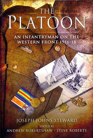 The Platoon: An Infantryman on the Western Front 1916-1918 by Steve Roberts, Andrew Robertshaw