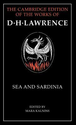 Sea and Sardinia by D.H. Lawrence