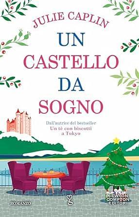 Un castello da sogno by Julie Caplin