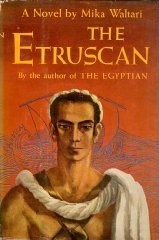 The Etruscan by Mika Waltari