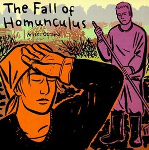 The Fall of Homunculus by Pentti Otsamo