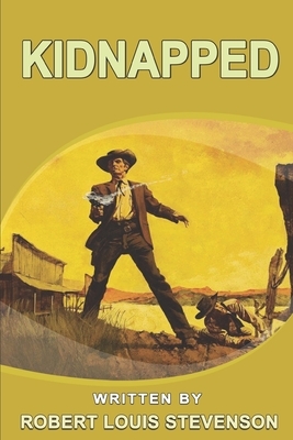 Kidnapped: With original and illustrations by Robert Louis Stevenson