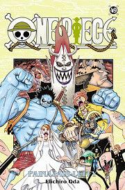 One Piece 49: Painajais-Luffy by Eiichiro Oda