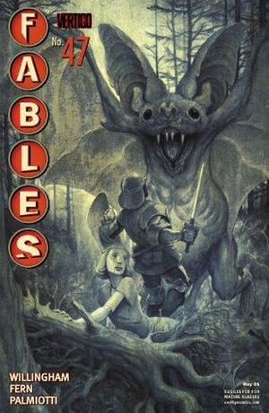 Fables #47 by Bill Willingham