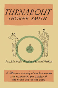 Turnabout by Thorne Smith