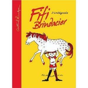 Fifi Brindacier, L'intégrale by Astrid Lindgren