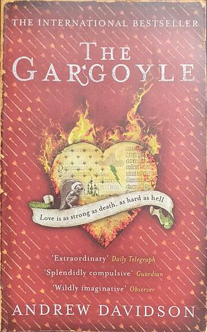 The Gargoyle by Andrew Davidson