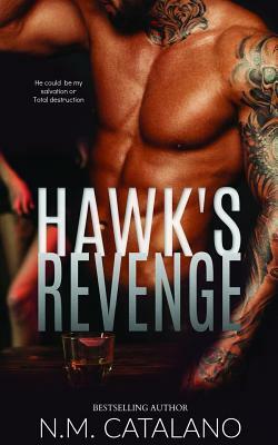 Hawk's Revenge by N. M. Catalano