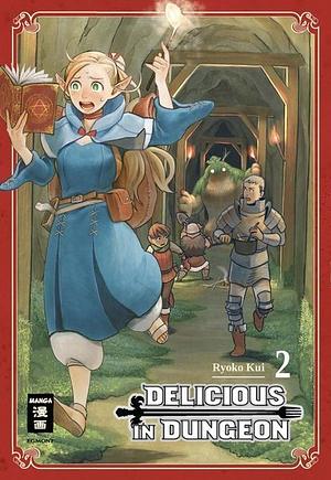 Delicious in Dungeon, #2 by Ryoko Kui