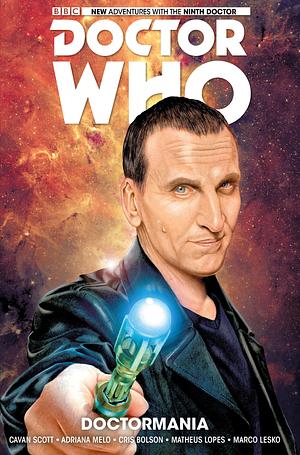 Doctor Who: The Ninth Doctor Vol. 2: Doctormania by Cavan Scott