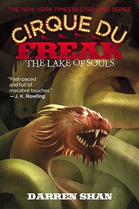 The Lake of Souls by Darren Shan