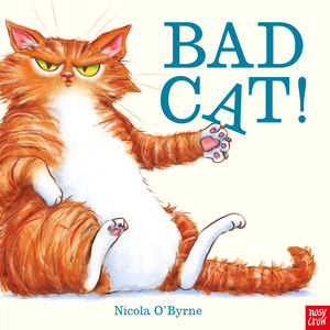 Bad Cat by Nicola O'Byrne