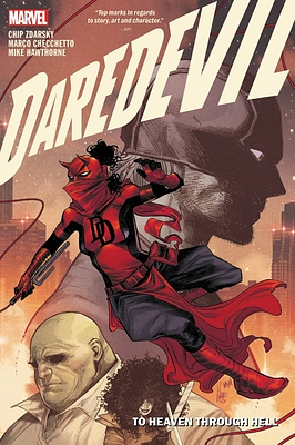 Daredevil: To Heaven Through Hell, Vol. 3 by Chip Zdarsky