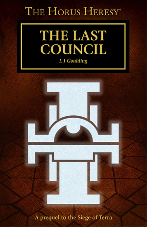 The Last Council by L.J. Goulding