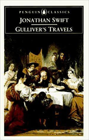 Gulliver's Travels by Jonathan Swift