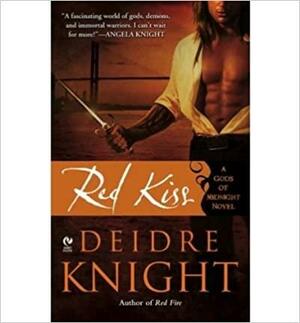 Red Kiss: The Gods of Midnight Series, Book 2 by Deidre Knight