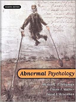 Abnormal Psychology [with CD] by Martin Seligman