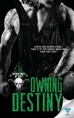Owning Destiny by Shelly Morgan