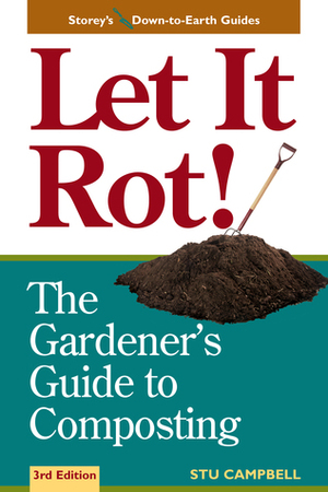 Let it Rot!: The Gardener's Guide to Composting (Storey's Down-to-Earth Guides) by Stu Campbell