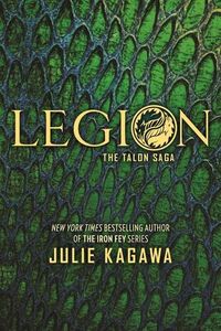 Legion by Julie Kagawa