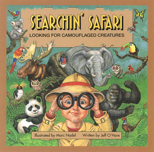 Searchin' Safari by Jeff O'Hare