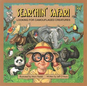 Searchin' Safari by Jeff O'Hare