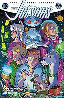 The Jetsons by Jimmy Palmiotti