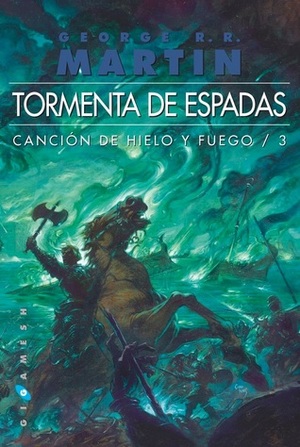 Tormenta de espadas by George R.R. Martin