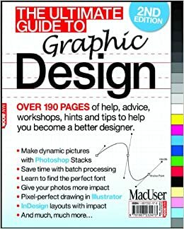 The Ultimate Guide To Graphic Design by Nik Rawlinson