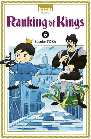 Rankings of Kings 6 by Sousuke Toka