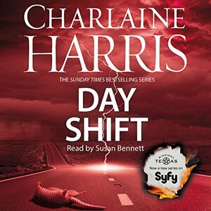 Day Shift by Charlaine Harris