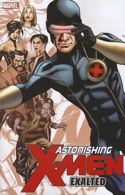 Astonishing X-Men, Vol. 9: Exalted by Greg Pak, Mike McKone, Warren Ellis, Adi Granov