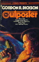 Outposter: The Defender by Gordon R. Dickson