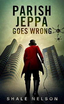 Parish Jeppa Goes Wrong by Shale Nelson
