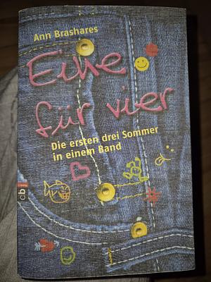 Eine für vier by Ann Brashares