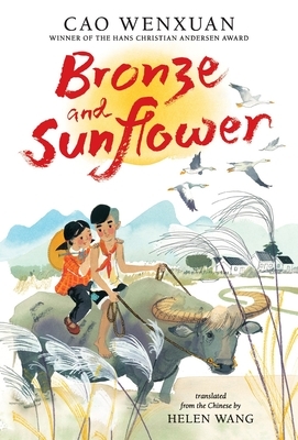 Bronze and Sunflower by 